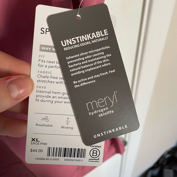 NWT Athleta Tank top - Picture 4 of 4